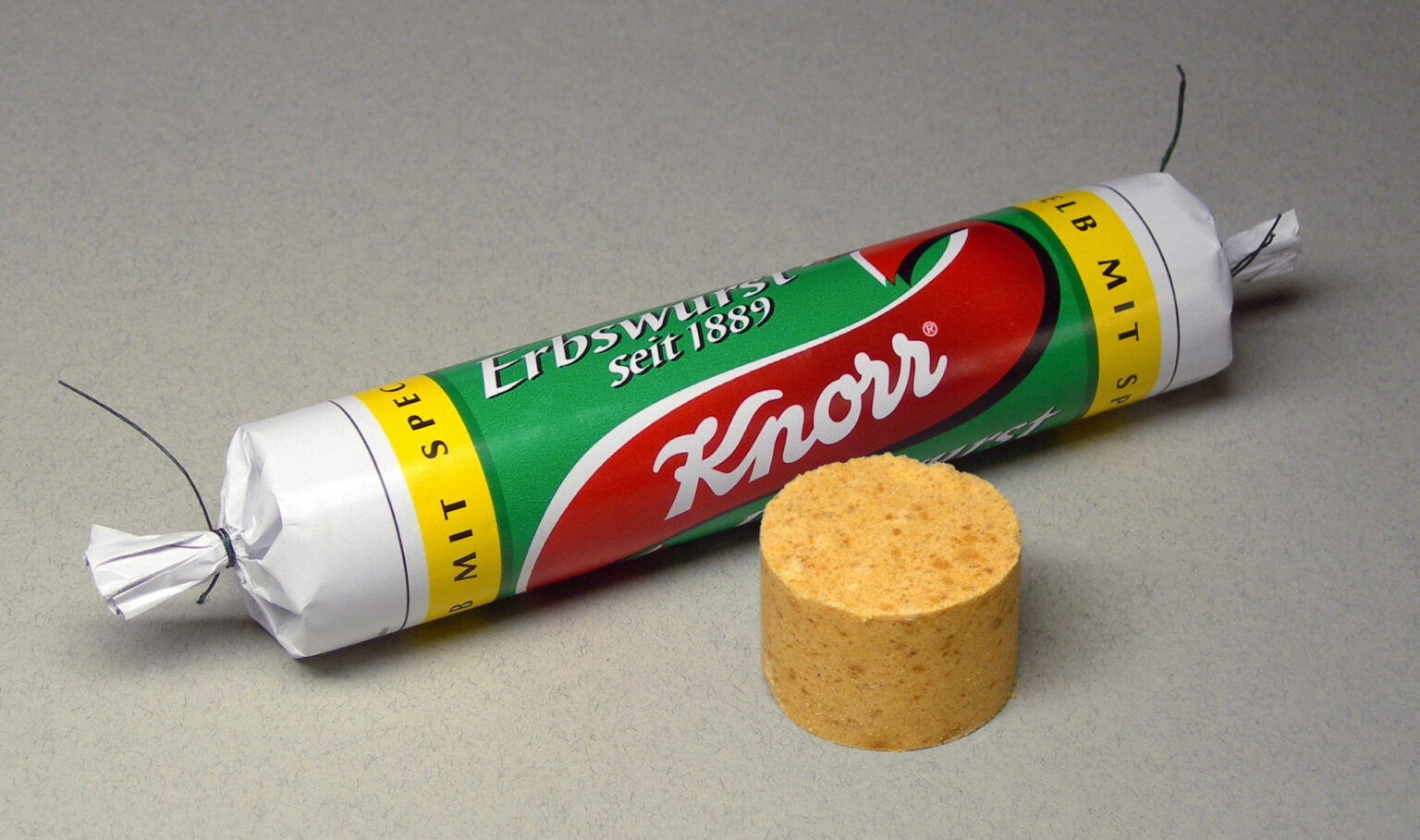 Die legendäre Erbswurst - experience-outdoor.de