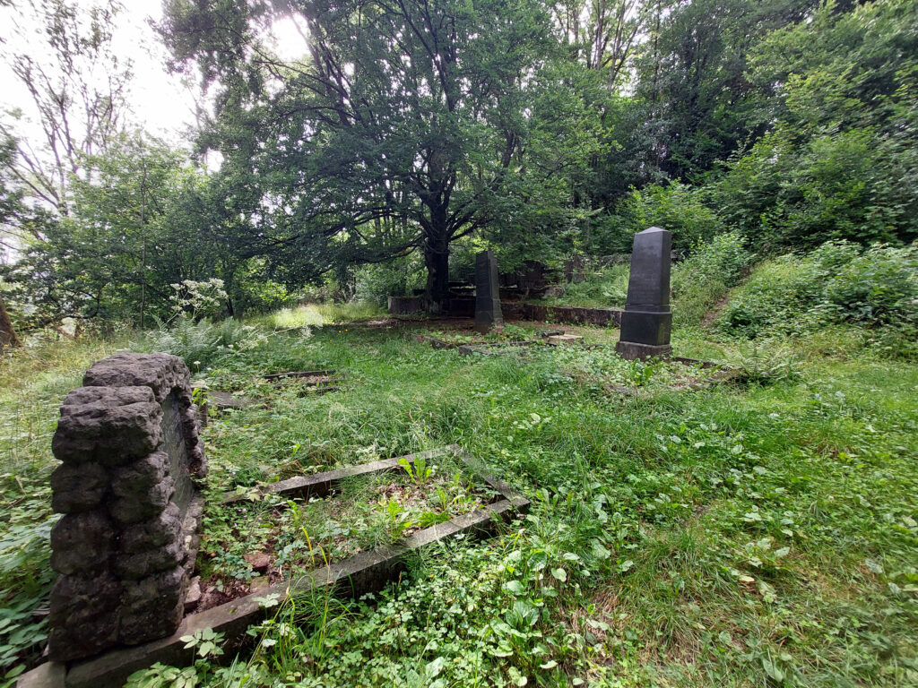 Alter evangelischer Friedhof