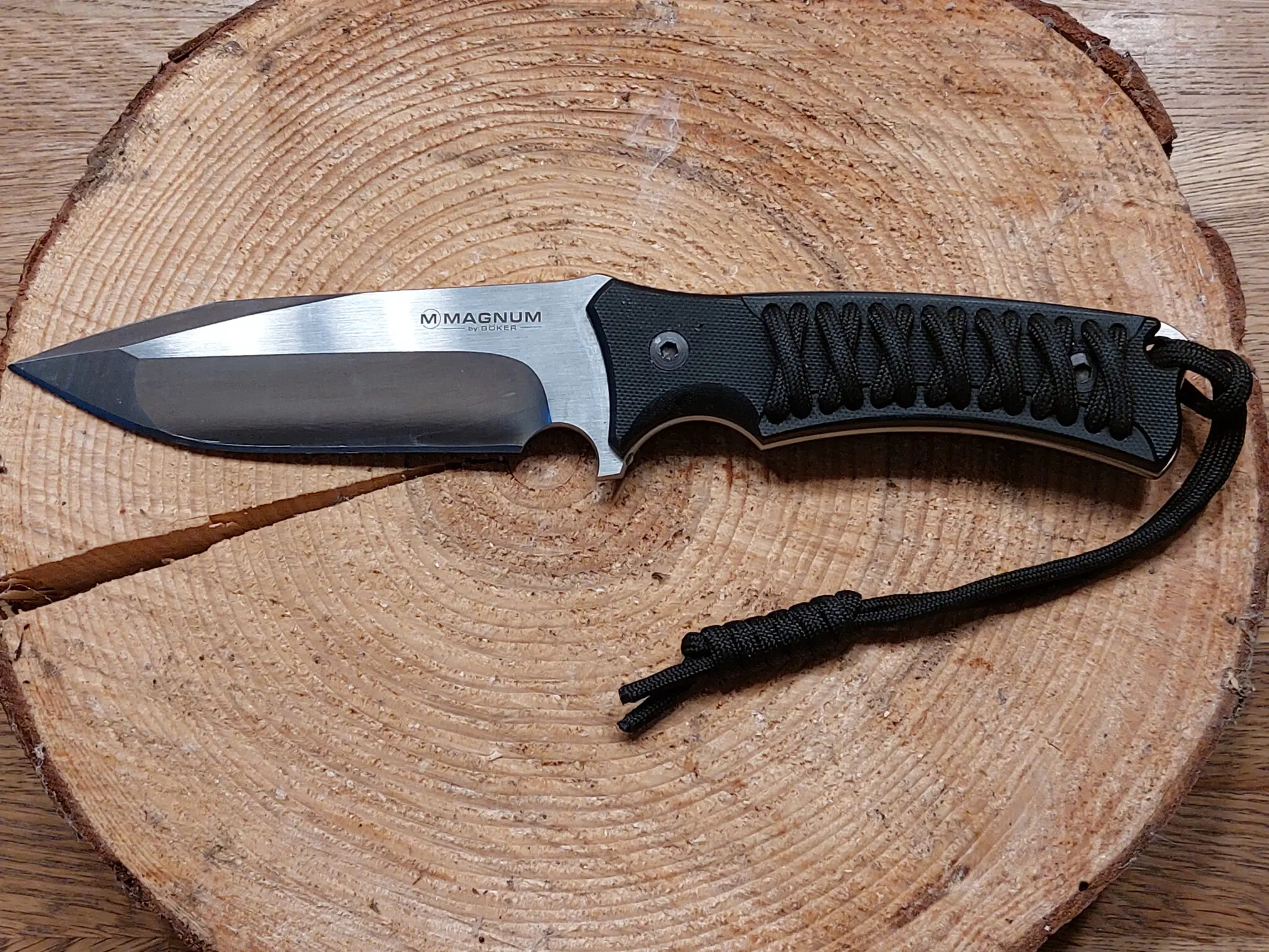 Magnum Judge Messer funktional und optisch modifizieren experience
