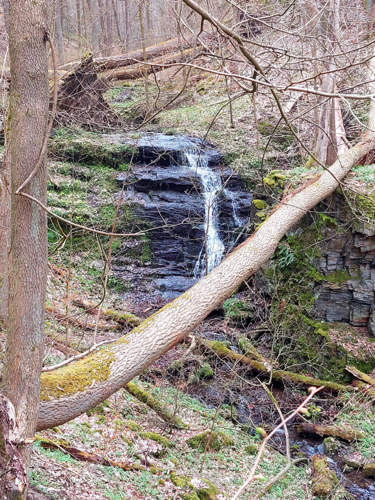 Wasserfall am Kästenbach