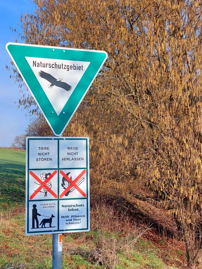 Symbolbild Naturschutzgebiet